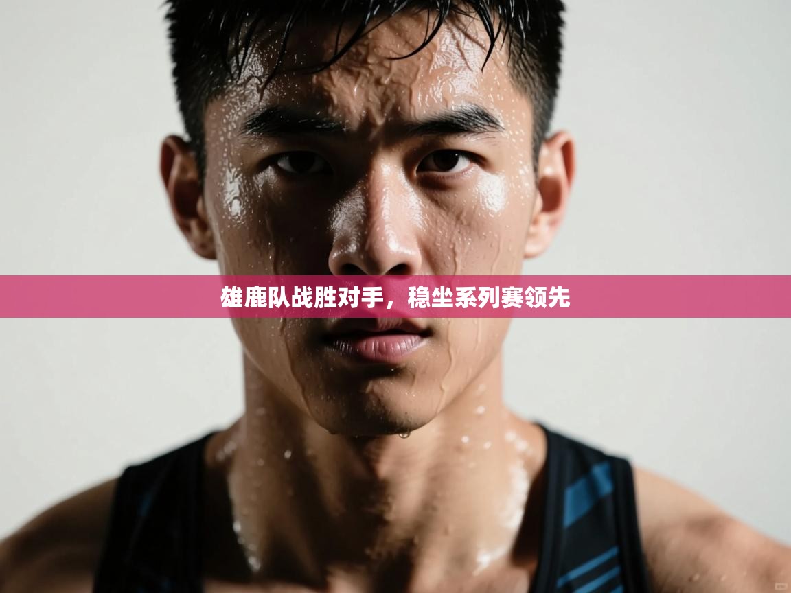 雄鹿队战胜对手，稳坐系列赛领先