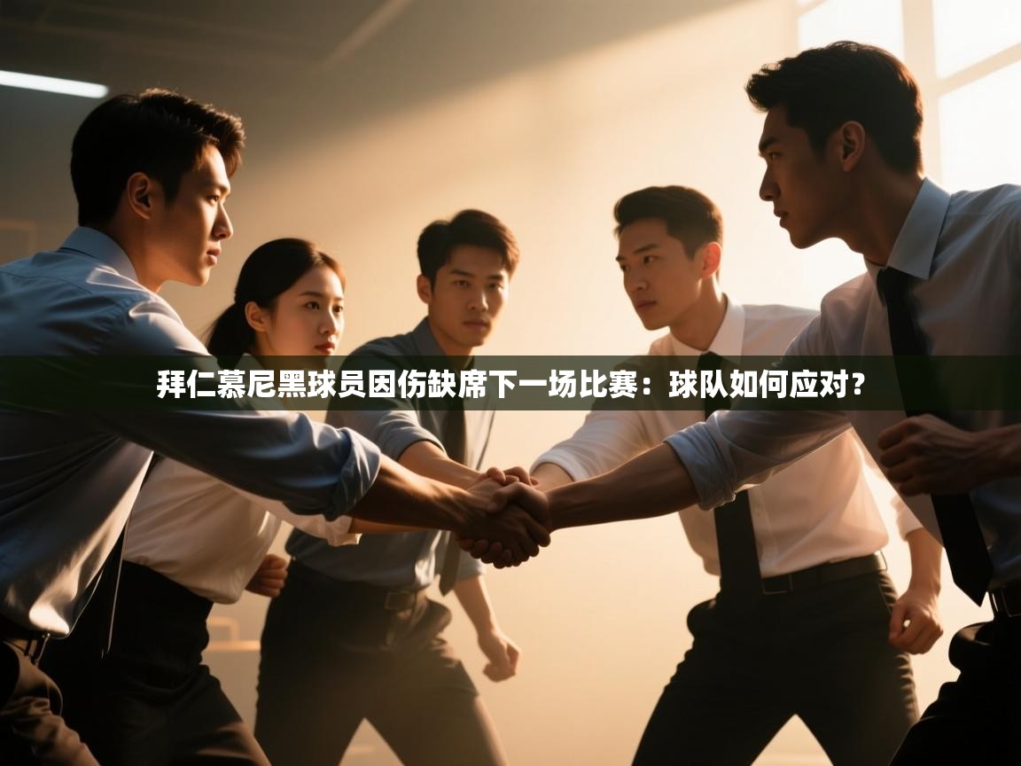 拜仁慕尼黑球员因伤缺席下一场比赛：球队如何应对？  第2张