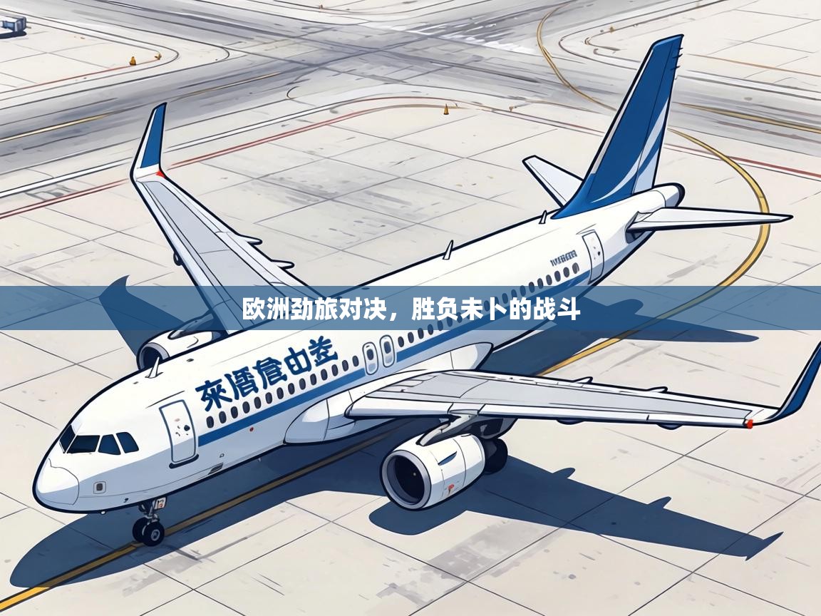 欧洲劲旅对决，胜负未卜的战斗  第2张